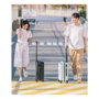 Чемодан RunMi Xiaomi Ninetygo Polka dots Luggage 24 Black черный (6934177714597): Габариты 60.5 x 43 x 25 см см