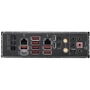 MSI MEG Z790 GODLIKE: Разъемы на задней панели USB 3.2 Gen 1, USB Type-C, Thunderbolt, Ethernet RJ-45