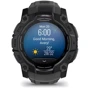 Смарт-часы Garmin Instinct 3 AMOLED 50mm Black with Charcoal Band (010-03020-00) фото 10