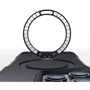 Чохол для iPhone Mobile Case TPU+PC Metal Buttons with MagSafe Carbon Black for iPhone 14 Pro: Тип аксесуара чехол