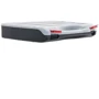 Органайзер Intertool BX-4003 19", 480х380х80 мм: Материал пластик