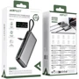 Внешний аккумулятор Acefast Power Bank 20000mAh M22 130W Gray