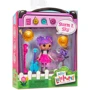Кукла MINI LALALOOPSY – Гроза (с аксессуарами): Особенности На шарнирах