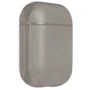 Чехол для наушников LAUT Prestige Taupe (L_AP_PRE_T) for Apple AirPods 2 2019 фото 2