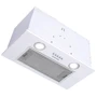 Вытяжка Perfelli BI 5652 WH 1000 LED: Материал корпуса металл
