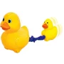 Игрушка-каталка Kiddieland Уточка с утенком (51680)