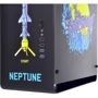 Корпус QUBE Hawk Black (QBX4A_WBNU3): Типорозмір Midi-Tower