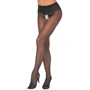 Колготки Orion Cottelli Collection Crotchless Tights Black, 2 (2510030)