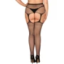 Эротические колготки Obsessive S815 black S/M/L