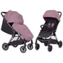 Коляска прогулянкова Carrello Delta CRL-5517 Rose Pink 2024 (CRL-5517 Rose Pink 2024): Кількість блоків 1
