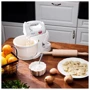 Міксер Zelmotor 451.6 White: Тип стаціонарний