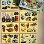 Сортер Ubee "Лото: транспорт" (ПСФ082): Вік 3-4.5 года