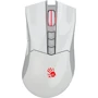Мышь Bloody R90 Plus (Greyish White): Эргономика для правой руки