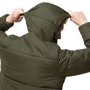 Куртка Jack Wolfskin Kyoto XT Jacket 1206361-4144 46 сіро-зелена зимова з капюшоном: Фасон Стеганый
