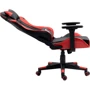 GT Racer X-5934-B Kids Black/Red: Матеріал оббивки екокожа