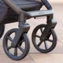 Универсальная коляска 3 в 1 Carrello Omega CRL-6545 Meteor Grey (CRL-6545 Meteor Grey) фото 16