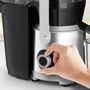 Соковыжималка Tefal Nutri XXL ZE660D10: Количество скоростей отжима 2