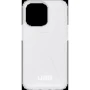Чохол для iPhone Urban Armor Gear UAG Civilian Frosted Ice (11315D110243) for iPhone 13 Pro: Матеріали силикон