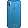 Чехол для iPhone Urban Armor Gear UAG Plyo Glacier (111102115353) for iPhone Xs Max: Цвет синий