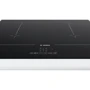 Варочная поверхность электрическая Bosch PVQ611BB5E: Рабочая поверхность стеклокерамика