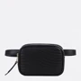 Женская поясная сумка Furla Swing M Belt Bag черная (1043398)