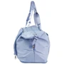 Женская дорожная сумка Valiria Fashion голубая (5DETAA2636-blue): Тип ручки Плечевой ремень, С двумя ручками
