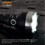 Фонарь туристический Videx VLF-A505C: Световой поток, лм 5500