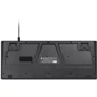 Клавиатура 2E KС 1030 Smart Card USB Black (2E-KC1030UB): Количество клавиш 104