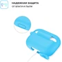 Чехол ArmorStandart Silicone Case Light Blue (ARM56085) for Apple Airpods Pro фото 2
