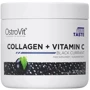 OstroVit Collagen And Vitamin C Коллаген с Витамином С со вкусом черной смородины 200 г
