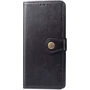 Чехол для телефонов Mobile Case GETMAN Gallant Black for Oppo A98: Тип чехол-книжка