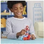 Транспортное средство Hasbro SPD Спайди и его удивительные друзья (F7459 SAF SPIDEY MOTORCYCLE) фото 3
