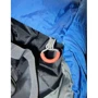 Спальний мішок Pinguin Comfort PFM 195 Right Zip Blue (PNG 234459): Довжина 195 см