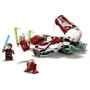 Конструктор LEGO Star Wars Джедайский перехватчик Асоки 290 деталей (75401) фото 6