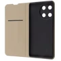 Чохол для телефона WAVE Stage Case Gold для Realme 11 4G: Матеріал искусcтвенная кожа и термополиуретан