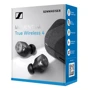 Наушники Sennheiser Momentum True Wireless 4 Black (700365) фото 6