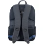 Сумка для ноутбуков Tucano 15.6" Binario AGS Gravity Blue (BKBIN15-AGS-B): Внутренние размеры 235х330х20 мм