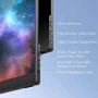 Монитор Arzopa E1 Extreme Slim black 14" 3840x2160: Покрытие экрана антибликовое