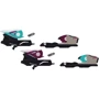 Лыжи Rossignol Attraxion 8 ECHO TPX + SAPHIR 110 L TPI2 (2012/2013): Стиль катания All Mountain On Piste