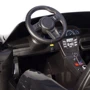 Дитячий електромобіль Bambi Racer Porsche білий (M 5737AL-1(48V)): Максимальна швидкість, км/год 18