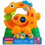 Игрушка музыкальная Динозавр WinFun (0629-NL)
