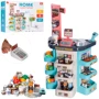 Игровой набор Магазин 47 предметов (922-01A)