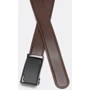 Чоловічий ремінь Borsa Leather коричневий (CV1587-1-brown): Стать Чоловік
