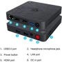 Персональный компьютер (ПК) Beelink T4 Pro Windows 10: Процессор Intel Celeron N3350 (64-bit, 2 ядра, частота 1.1-2.4 ГГц)