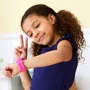 Смарт-годинник VTech Kidizoom Dx2 Pink (80-193853): Інтерфейси підключення microUSB