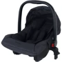 Универсальная коляска 3 в 1 FreeON Easy Black (45616): Количество блоков 3