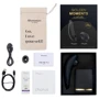 Премиальный подарочный набор Golden Moments: Womanizer Premium и We-Vibe Chorus Black