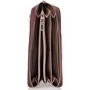Женский кошелек Guess Uptown Chic бордовый (SWVG7301460-MOC): Формат кошелька Горизонтальный