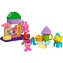 Конструктор LEGO DUPLO Disney Кофейня Ариэль и Флаундера (10420): Серия DUPLO