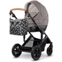 Универсальная коляска 2 в 1 Kinderkraft Prime Beige + MommyBag (KKWPRIMBEG20000): Количество блоков 1